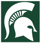 Michigan St. Spartans logo