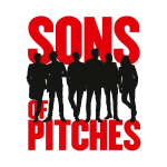 Sons Of Pitches - Heather Raspberry logo