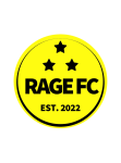 Rage FC - Black logo