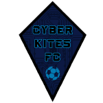 Cyber Kites FC - Royal Blue logo