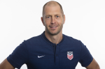 In Berhalter We Trust - Pink logo
