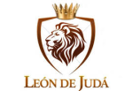 LEON DE JUDA - yellow logo
