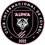 Alpha FC - Black logo