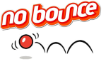 No Bounce - Black logo