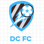 DC FC - Light Blue logo