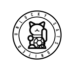 Unlucky Cats United logo