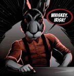 FA Red Rabbits logo