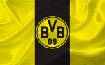 Dortmund Demons - Yellow logo