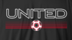 UNITED - Black logo