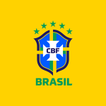 BRASIL - Gold logo
