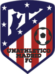 Unathletico Madrid - Black logo
