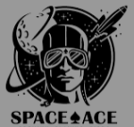 #SpaceAces2 logo