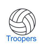 Troopers logo