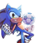Sonic the Ball Hogs logo