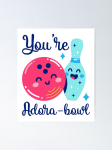 The Adora-bowls logo