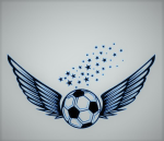 Tennis Courts FC - Green logo