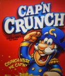 Cap'n Crunchers logo