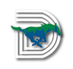 Mustangs logo