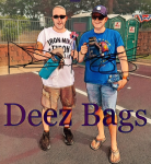 Deez Bags logo