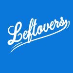 The Leftovers (Sapphire Blue) logo