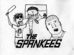 Spankees logo