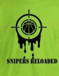 Snipers Reloaded - Lime Green logo