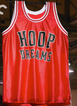 Hoop Dreams - Red logo