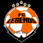FC Legends - Black logo