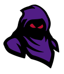 #1A.  Misfits (Grey) logo