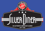 Silver Diner - Ortner logo