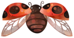 Mighty Ladybugs 8U logo