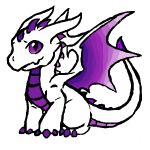 Purple Dragons 8U logo