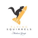 Meakem Group Flying Squirrels - Meyers logo