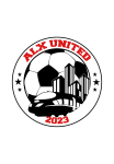 ALX United - White logo
