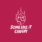 14. Some Like it Caught logo