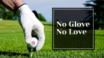 No Glove No Love logo