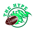 The Hype - Green logo