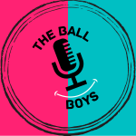 The Ball Boys - Light Blue logo