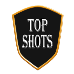Top Shots - Black logo