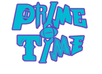PrimeTime - Black logo