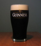 A Pint of Guinness for the Handsome Lads to the Left! logo