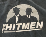The Hitmen logo