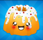 Bunt Cakes - Heather Magenta logo