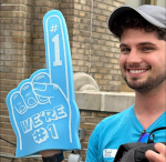 100% That Pitch - Storm logo