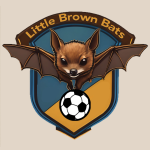 Little Brown Bats (BAT) logo