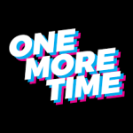 One More Time (TIM) logo