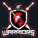 QC Lady Warriors logo