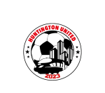 Huntington United - Red logo
