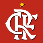 Flamengo FC - Red logo