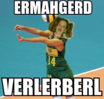 Ermahgerd Verlerberl logo